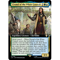 Elrond of the White Council (Foil)