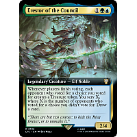 Erestor of the Council (Foil)