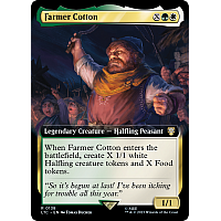 Farmer Cotton (Foil)