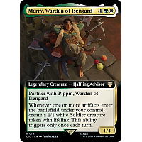 Merry, Warden of Isengard (Foil)