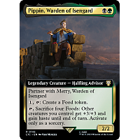 Pippin, Warden of Isengard (Foil)