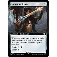 Lothlórien Blade (Foil)