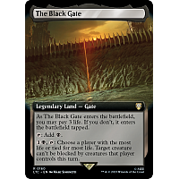 The Black Gate
