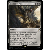 Decree of Pain