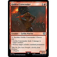 Goblin Cratermaker