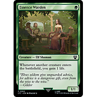 Essence Warden