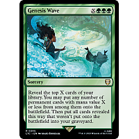Genesis Wave