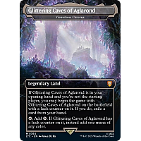 Gemstone Caverns (Foil) (Borderless)