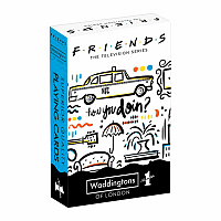 Friends - Playing Cards - kortlek