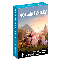 Moomins - Playing Cards - kortlek