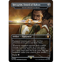 Sword of Hearth and Home (Foil) (Extended Art)