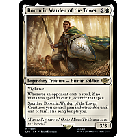Boromir, Warden of the Tower (Foil)