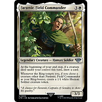 Faramir, Field Commander
