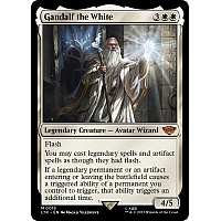Gandalf the White (Foil)