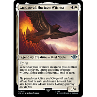 Landroval, Horizon Witness