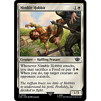 Nimble Hobbit (Foil)