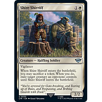 Shire Shirriff (Foil)