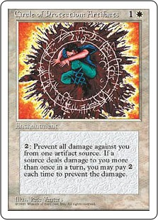 Circle of Protection: Artifacts_boxshot