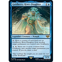 Goldberry, River-Daughter (Foil)