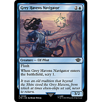 Grey Havens Navigator (Foil)