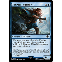Nimrodel Watcher (Foil)