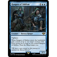 Rangers of Ithilien (Foil)