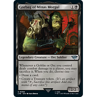 Gorbag of Minas Morgul (Foil)