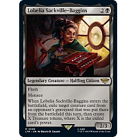 Lobelia Sackville-Baggins (Foil)