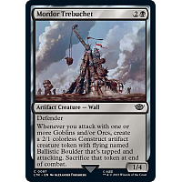 Mordor Trebuchet (Foil)