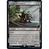 Orcish Bowmasters (Foil)