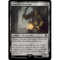 Uruk-hai Berserker (Foil)