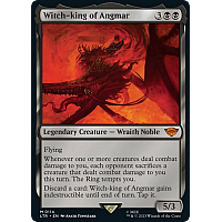Witch-king of Angmar (Foil)