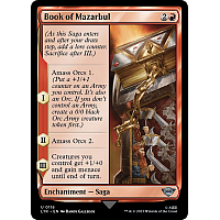 Book of Mazarbul (Foil)