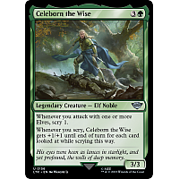 Celeborn the Wise (Foil)
