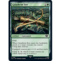 Galadhrim Bow (Foil)