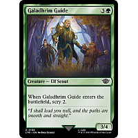 Galadhrim Guide (Foil)