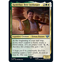 Butterbur, Bree Innkeeper