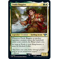 Frodo Baggins (Foil)