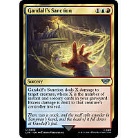Gandalf's Sanction