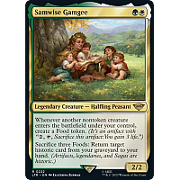 Samwise Gamgee (Foil)