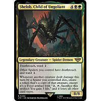 Shelob, Child of Ungoliant (Foil)