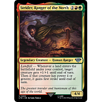 Strider, Ranger of the North