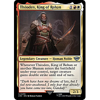 Théoden, King of Rohan