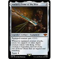Andúril, Flame of the West (Foil)