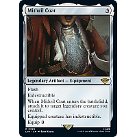 Mithril Coat (Foil)