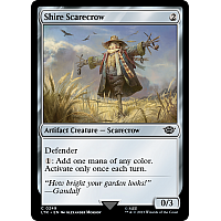 Shire Scarecrow (Foil)