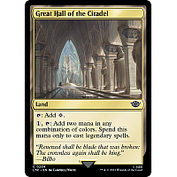 Great Hall of the Citadel (Foil)