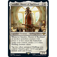 Saradoc, Master of Buckland