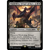 Witch-king, Bringer of Ruin (Foil)