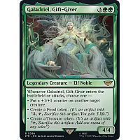 Galadriel, Gift-Giver